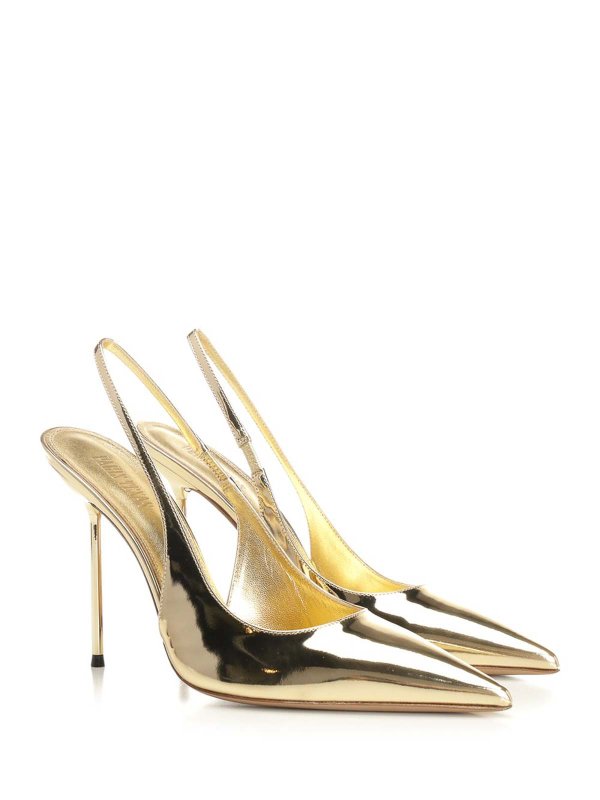 Paris Texas: sandals online - Lidia Slingback