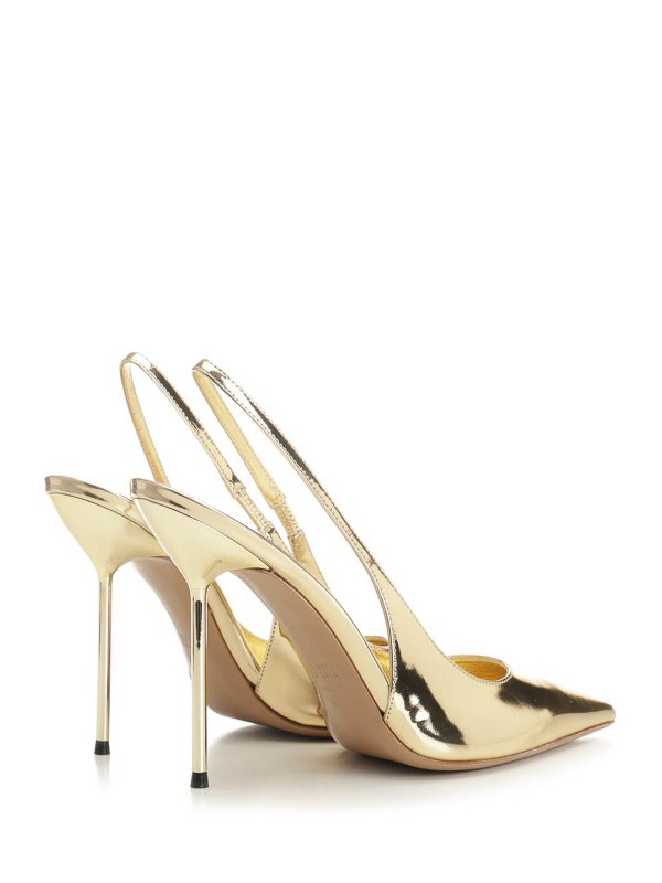 The Best Shops Paris Texas: sandals - Lidia Slingback
