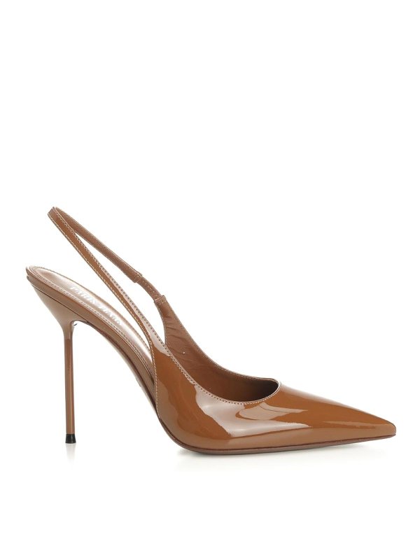 Paris Texas: sandals - Slingback