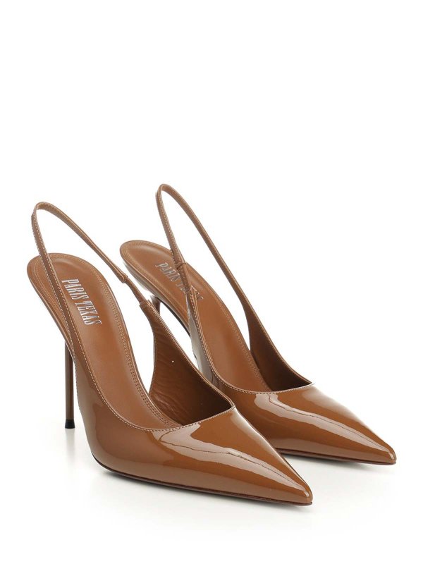 Paris Texas: sandals online - Slingback