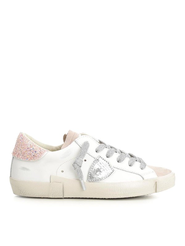 PHILIPPE MODEL: Chaussures de sport - Baskets - Philppe Model