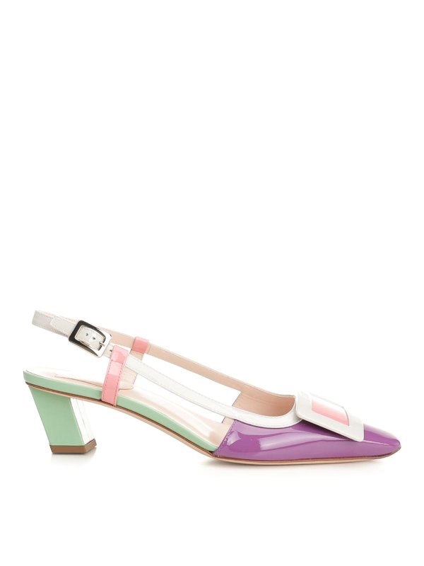 ROGER VIVIER: court shoes - Slingback Pumps