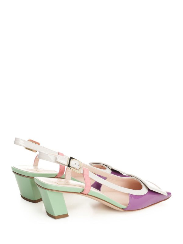 The Best Shops ROGER VIVIER: court shoes - Slingback Pumps