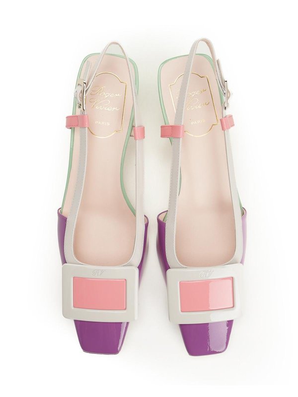ROGER VIVIER buy online Slingback Pumps