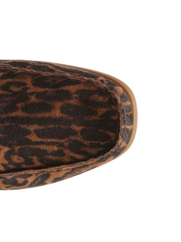 ローファー - アニマル柄 shop online: TOM FORD