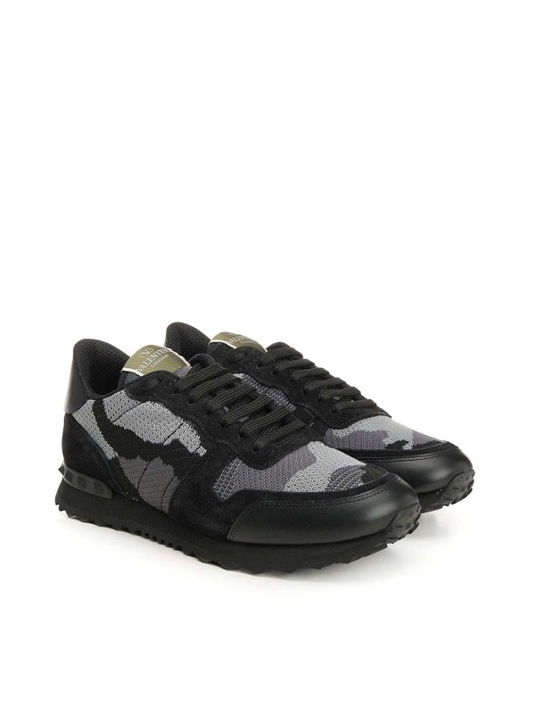 VALENTINO GARAVANI: スニーカー online - スニーカー - Rockrunner