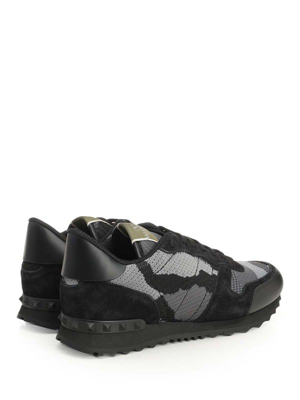 The Best Shops VALENTINO GARAVANI: スニーカー - スニーカー - Rockrunner