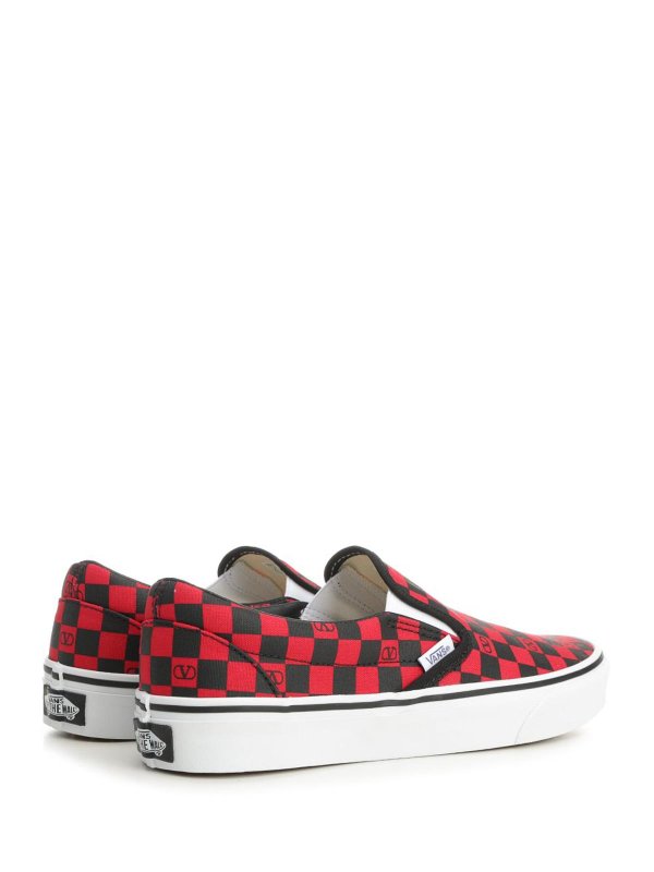 The Best Shops VALENTINO GARAVANI: スニーカー - スニーカー - 赤