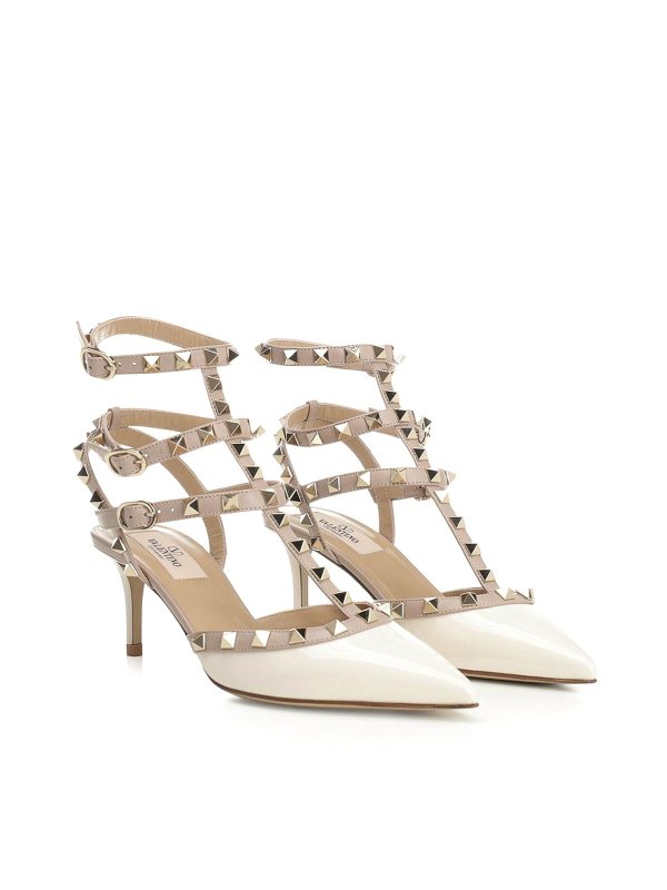 VALENTINO GARAVANI: パンプス online - パンプス - 白
