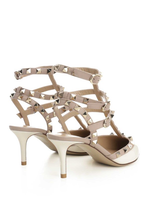 The Best Shops VALENTINO GARAVANI: パンプス - パンプス - 白