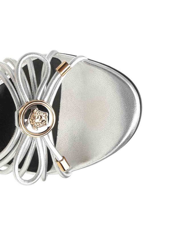 Sandales - Argent shop online: VERSACE