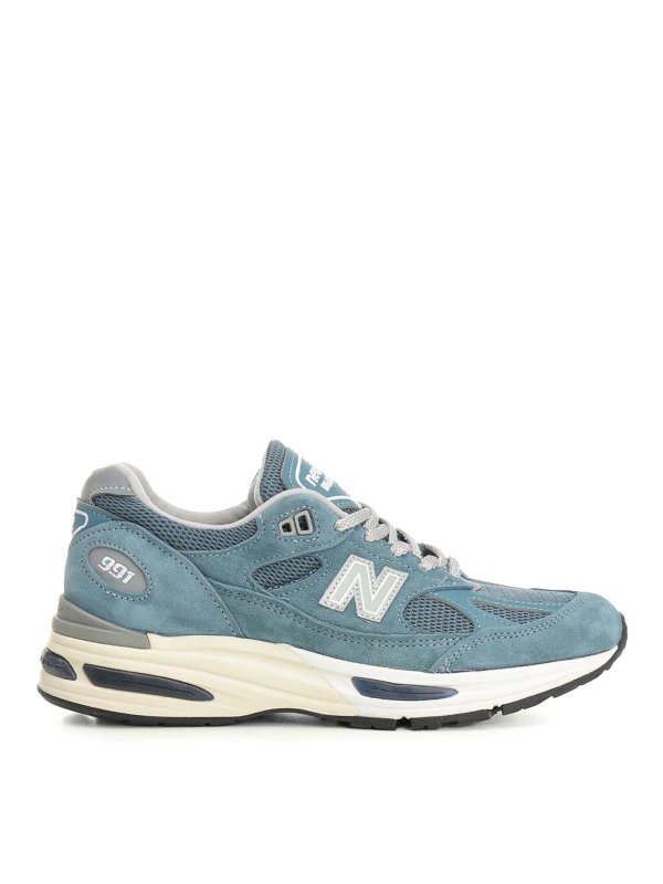 NEW BALANCE: Chaussures de sport - Baskets - 991