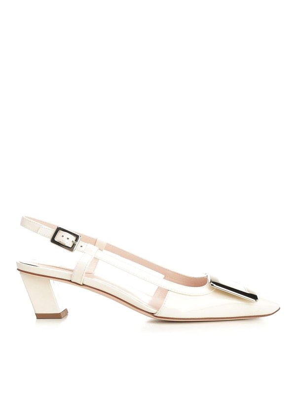 ROGER VIVIER: court shoes - Slingback Pumps