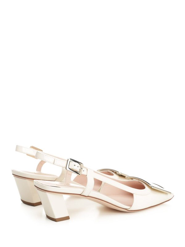 The Best Shops ROGER VIVIER: court shoes - Slingback Pumps