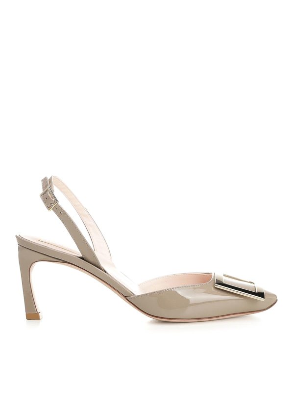 ROGER VIVIER: court shoes - Slingback Pumps
