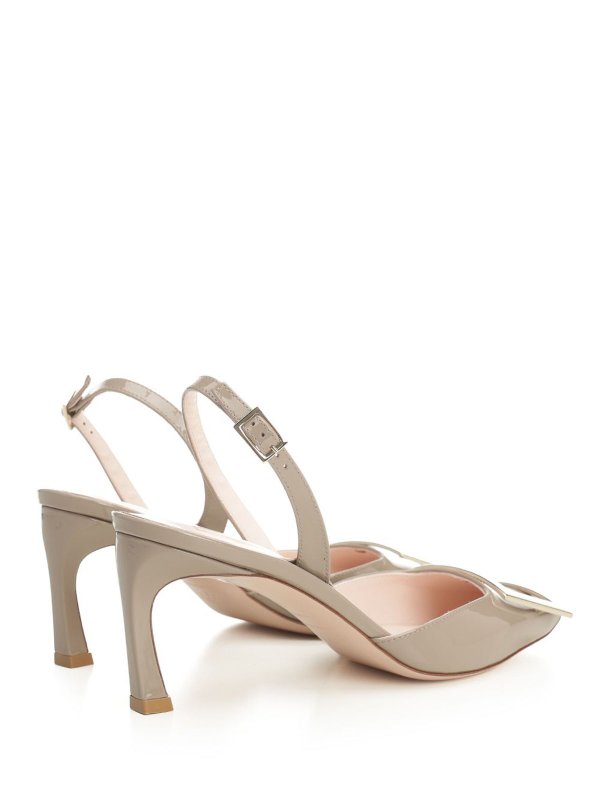 The Best Shops ROGER VIVIER: court shoes - Slingback Pumps