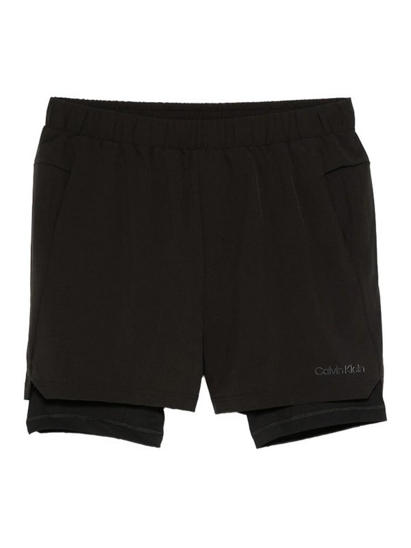 CALVIN KLEIN: Trousers Shorts - Short