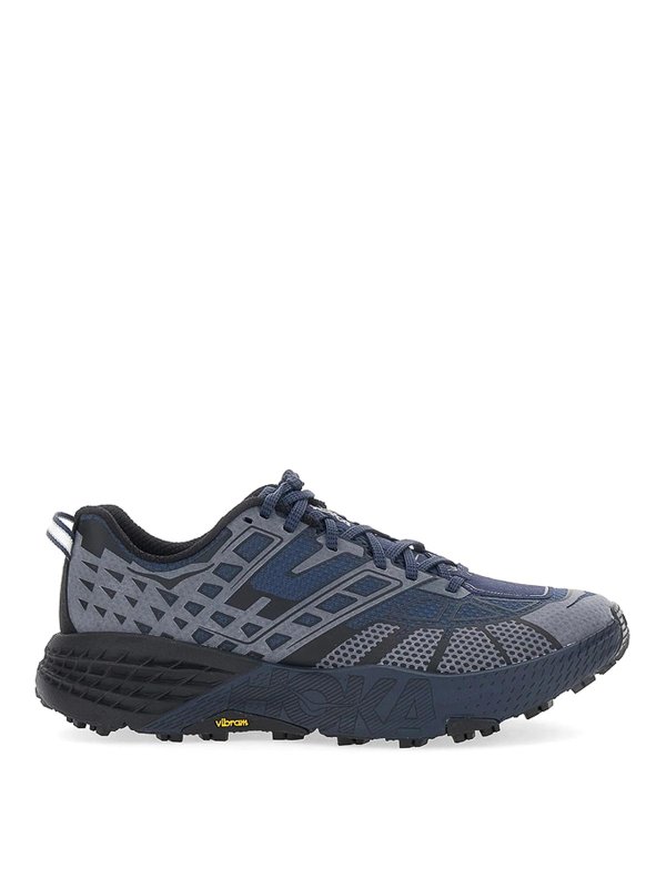 HOKA: Chaussures de sport - Baskets - Bleu