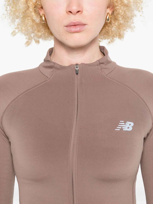 The Best Shops NEW BALANCE: Turtlenecks & Polo necks - Outerwear