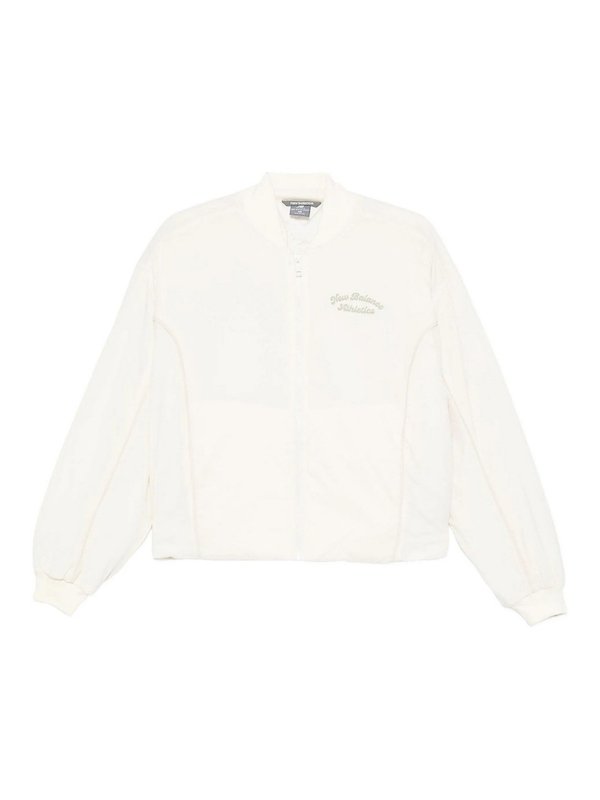 NEW BALANCE: knee length coats - Outerwear