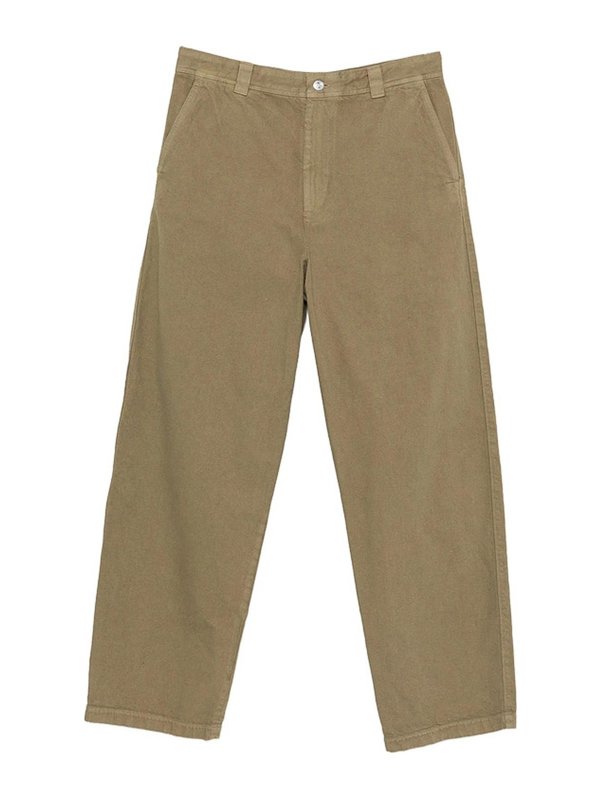 A.P.C.: casual trousers - Pants