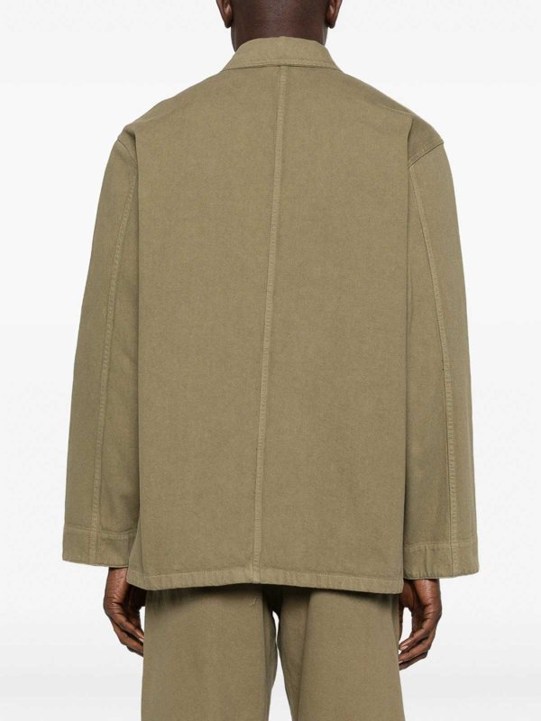 A.P.C.: cappotti al ginocchio online - Capispalla