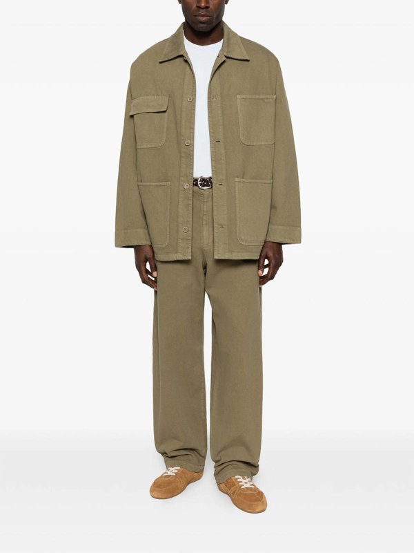 The Best Shops A.P.C.: cappotti al ginocchio - Capispalla