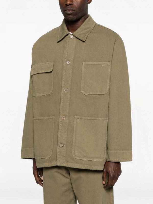 Capispalla shop online: A.P.C.