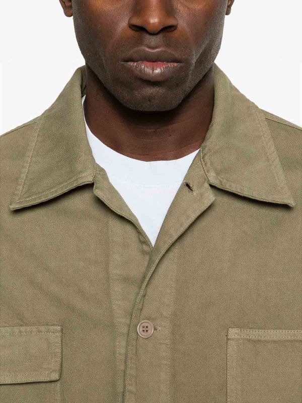 A.P.C. buy online Capispalla