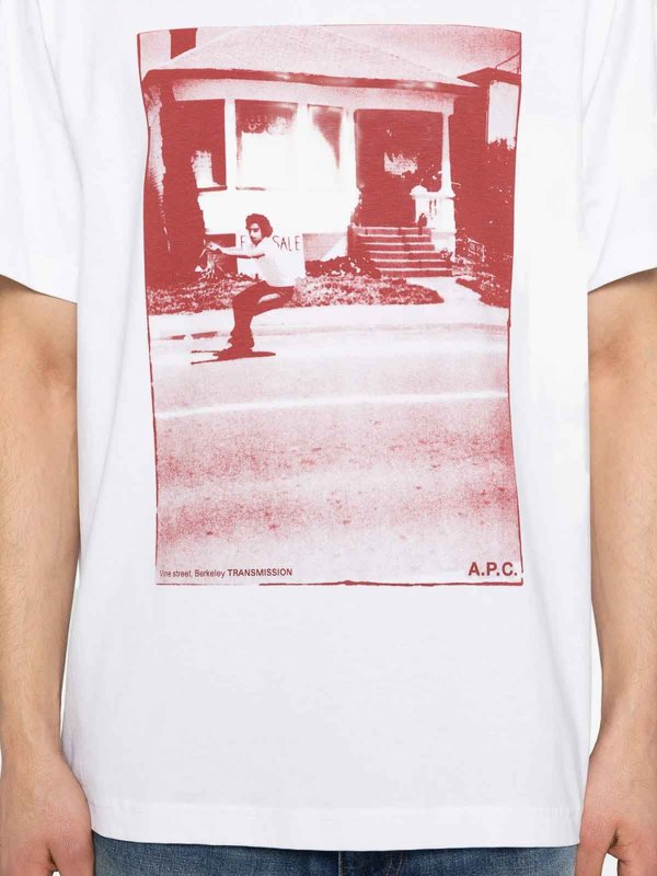 A.P.C. buy online T-Shirt