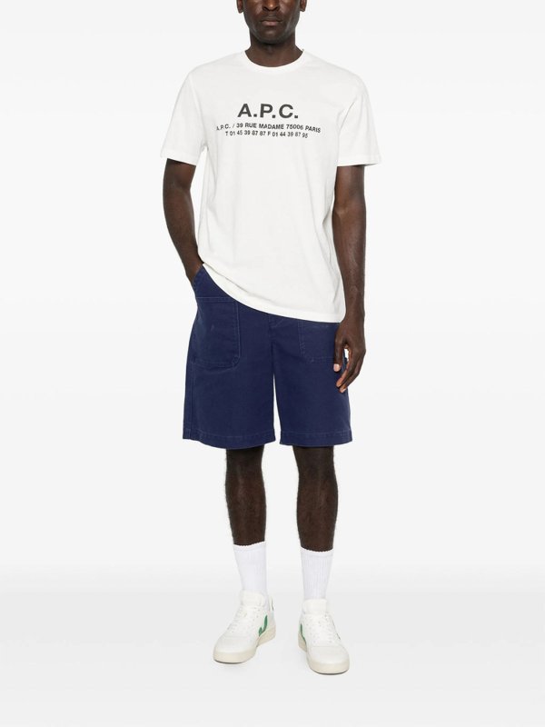 A.P.C.: t-shirts online - T-Shirt