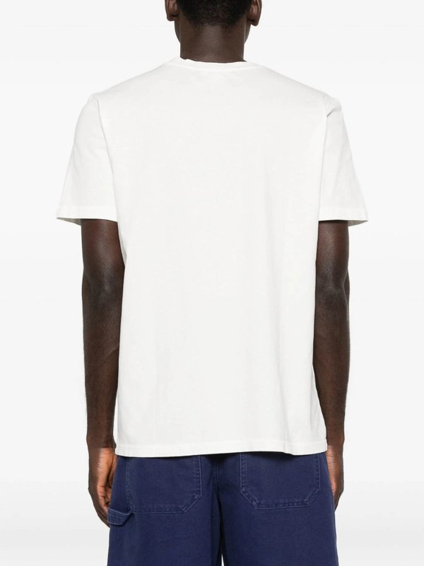 The Best Shops A.P.C.: t-shirts - T-Shirt