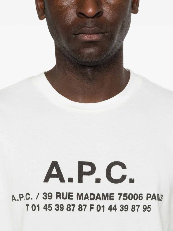 T-Shirt shop online: A.P.C.