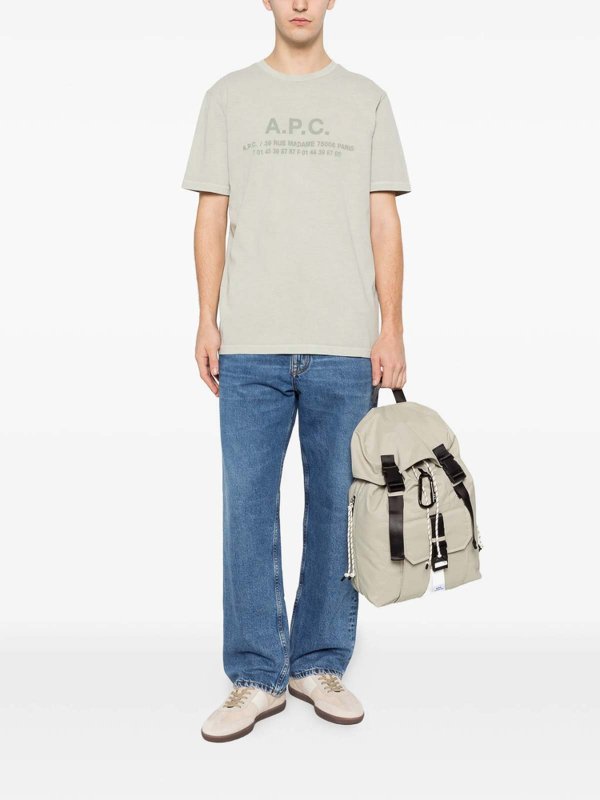 The Best Shops A.P.C.: t-shirts - T-Shirt