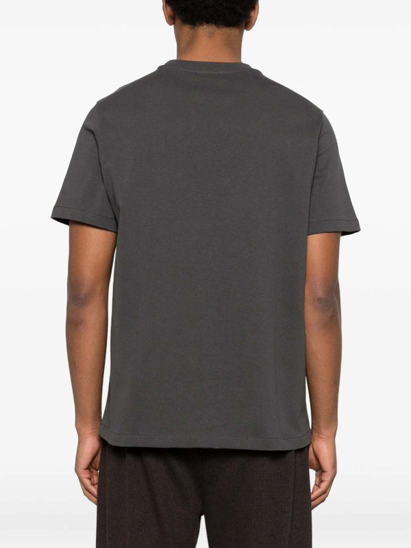 A.P.C.: Camisetas online - Camiseta - Gris
