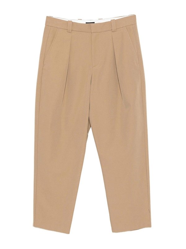 A.P.C.: casual trousers - Pants