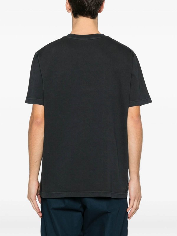 Camiseta - Negro shop online: A.P.C.