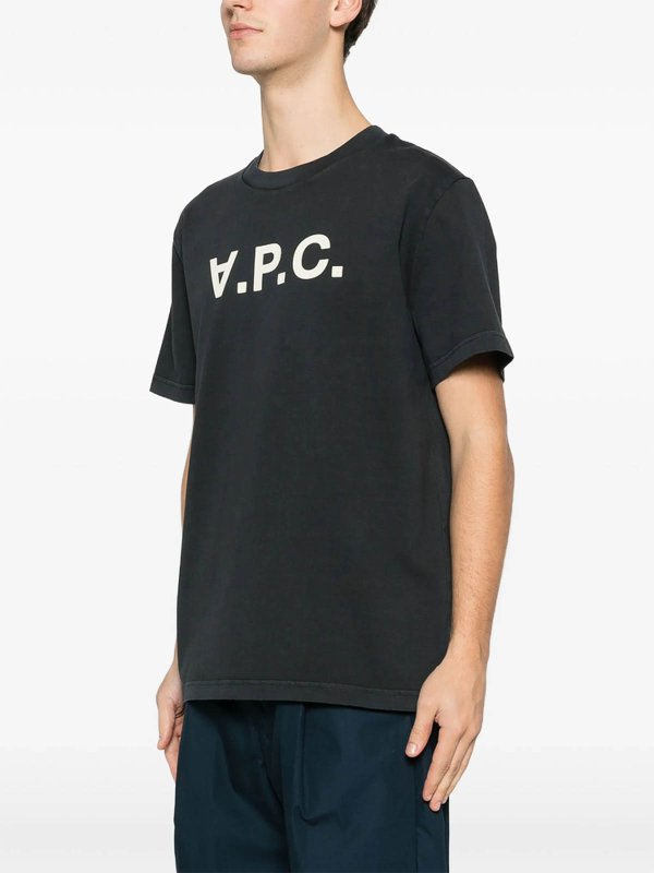 A.P.C. buy online Camiseta - Negro