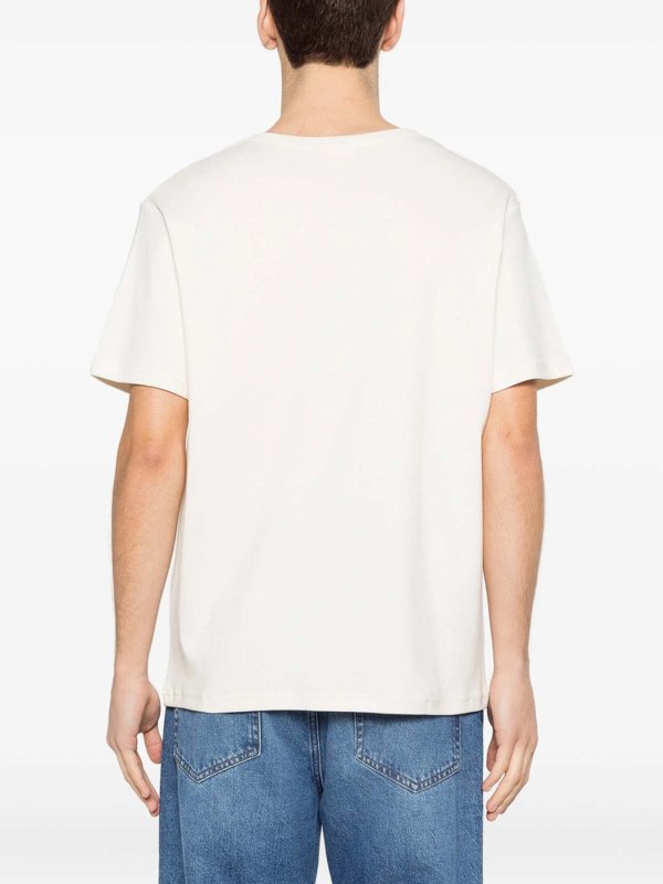 A.P.C. buy online Camiseta - Blanco