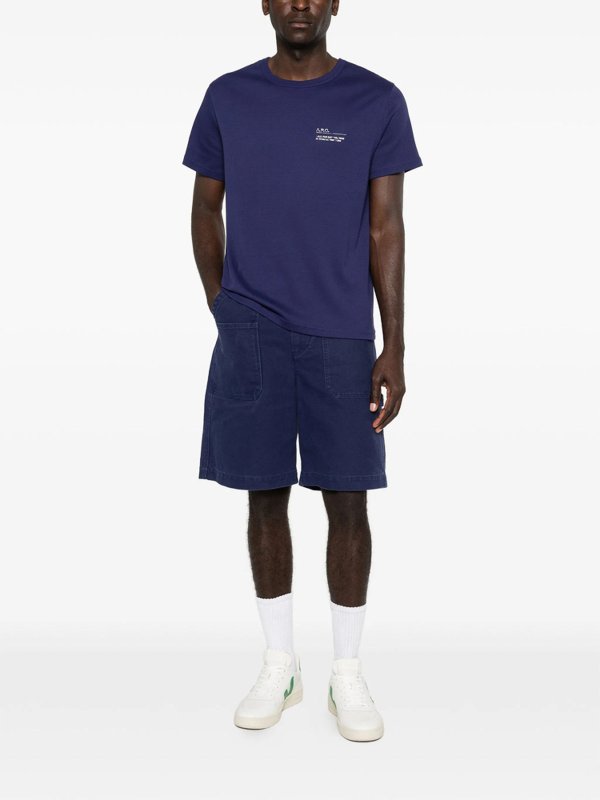 T-Shirt shop online: A.P.C.