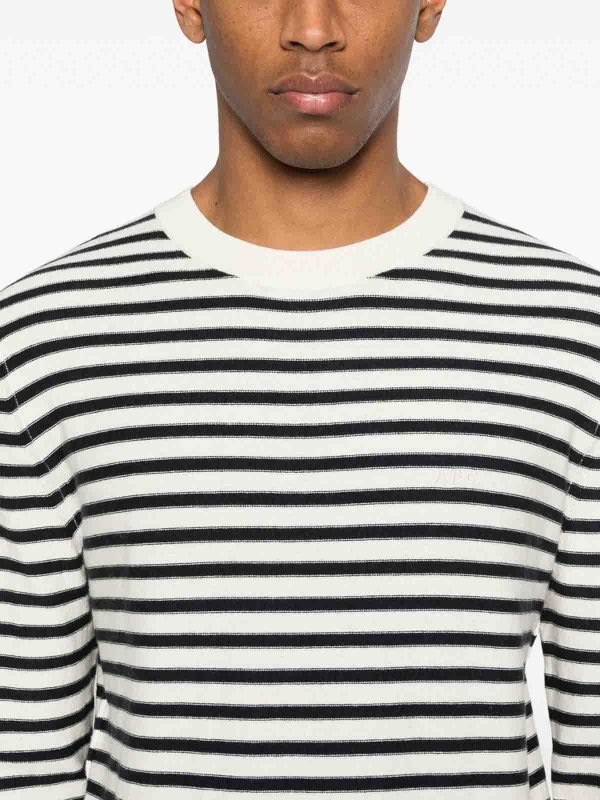 A.P.C.: maglia collo rotondo online - Maglione
