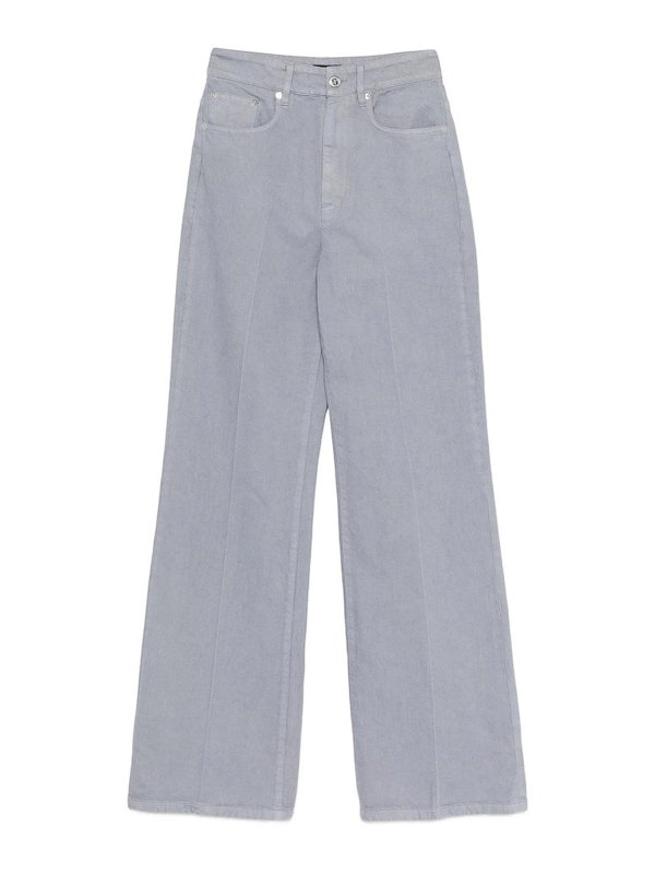 A.P.C.: jeans dritti, a sigaretta - Jeans