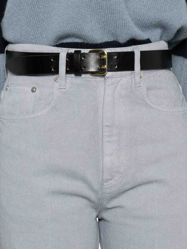 A.P.C.: jeans dritti, a sigaretta online - Jeans