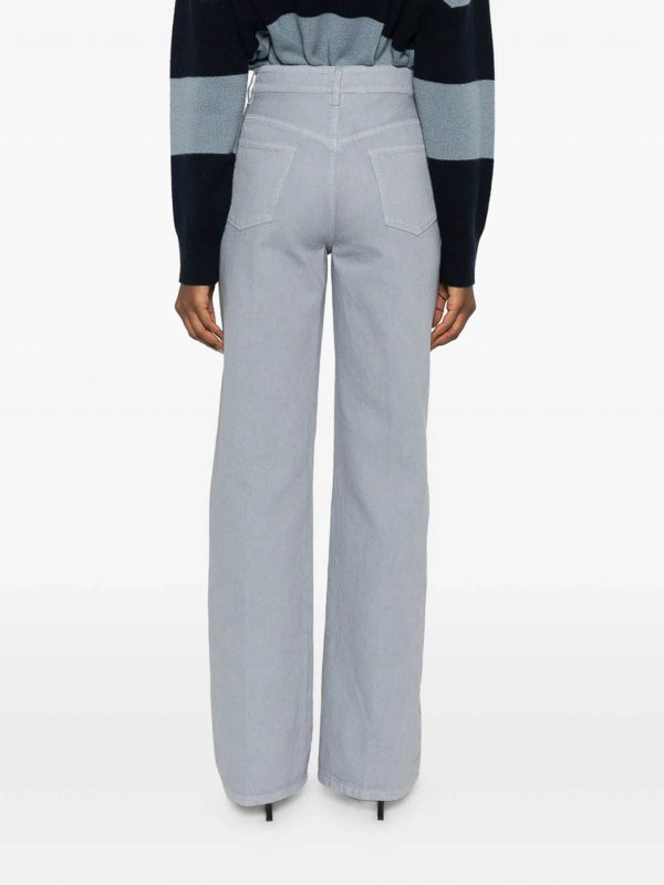 The Best Shops A.P.C.: jeans dritti, a sigaretta - Jeans