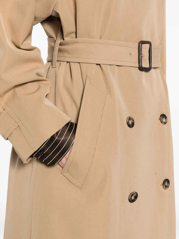 A.P.C.: Gabardinas online - Gabardina - Beis