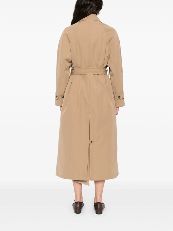 A.P.C. buy online Gabardina - Beis