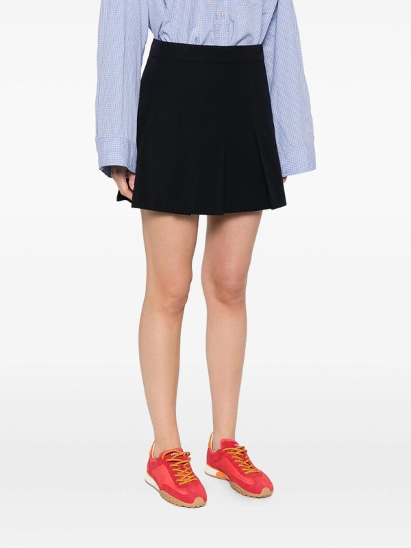 The Best Shops A.P.C.: mini skirts - Skirt