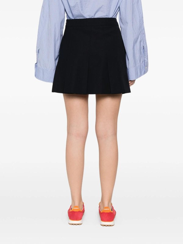 Skirt shop online: A.P.C.