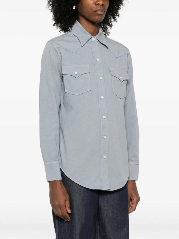 A.P.C.: shirts online - Shirt