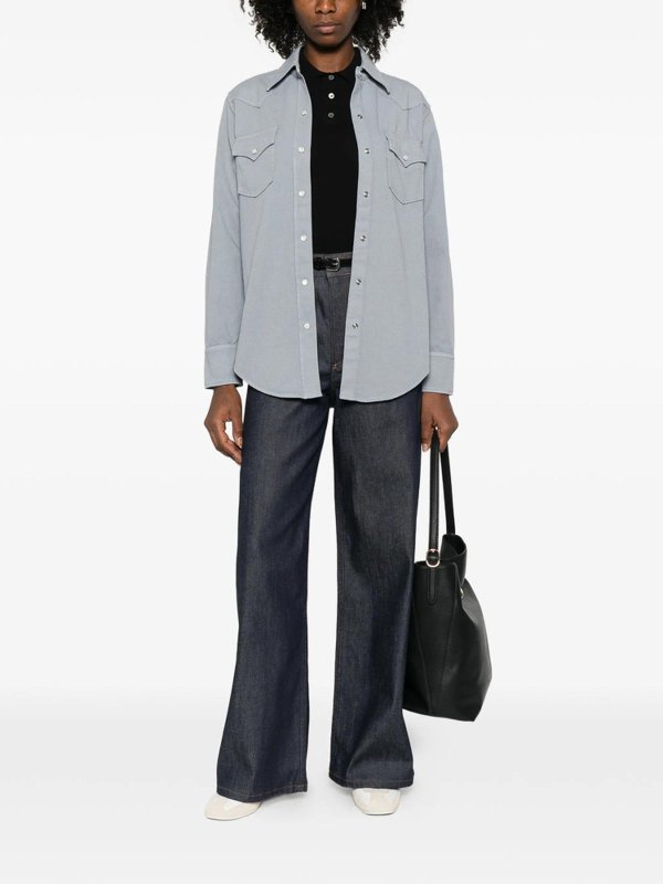 The Best Shops A.P.C.: shirts - Shirt